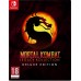 Mortal Kombat Legacy Kollection Deluxe Edition (Switch), 137756, Драки
